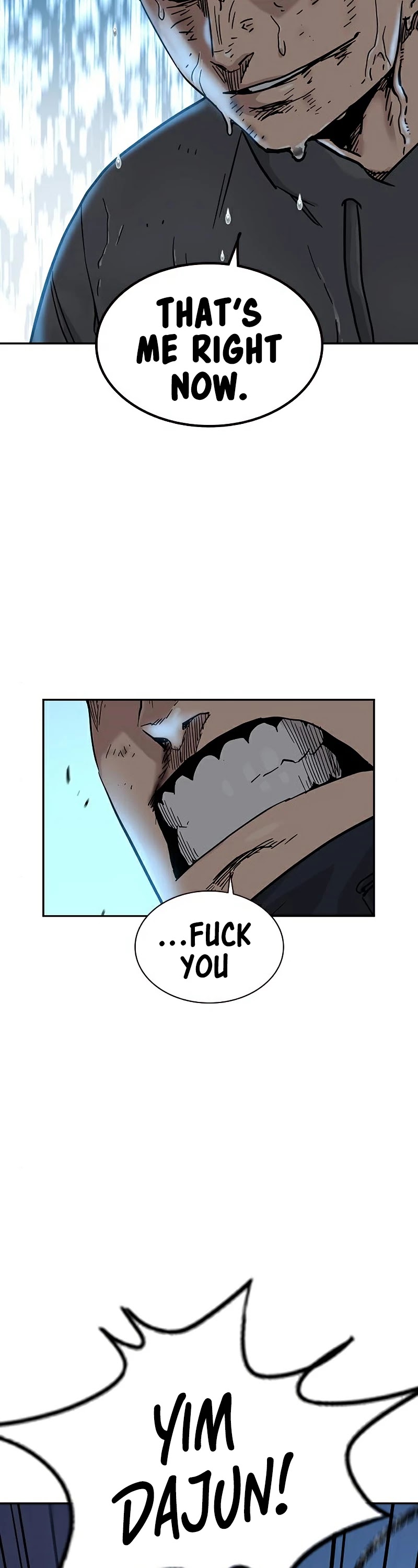 To Not Die Chapter 47 page 67 - Chapter 47