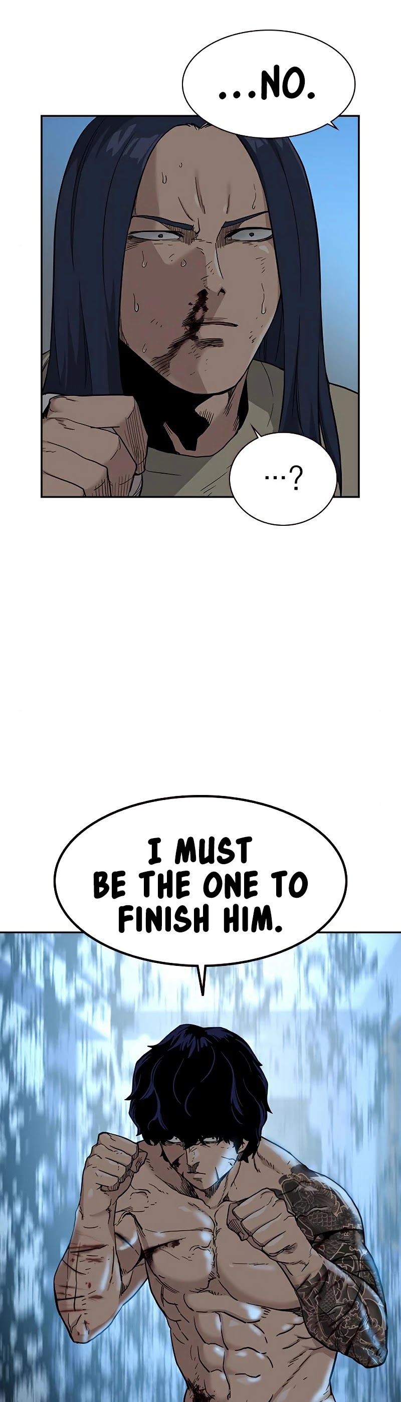 To Not Die Chapter 48 page 17 - Chapter 48