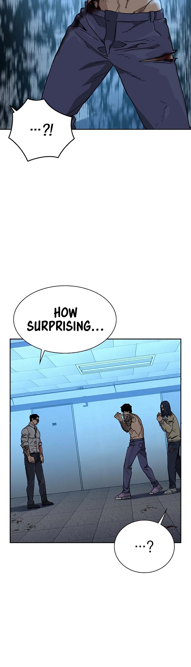 To Not Die Chapter 48 page 18 - Chapter 48