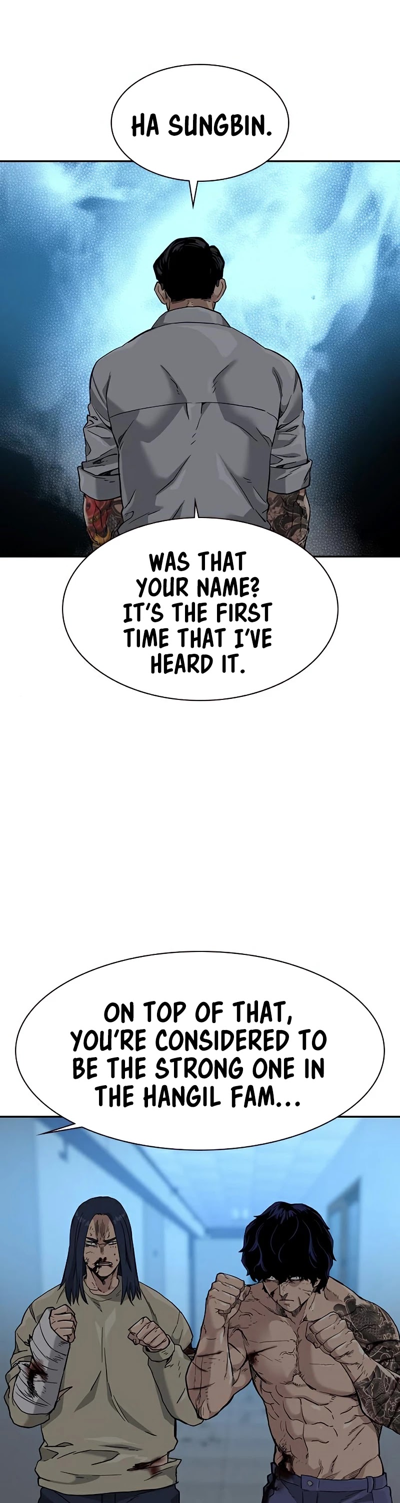 To Not Die Chapter 48 page 19 - Chapter 48