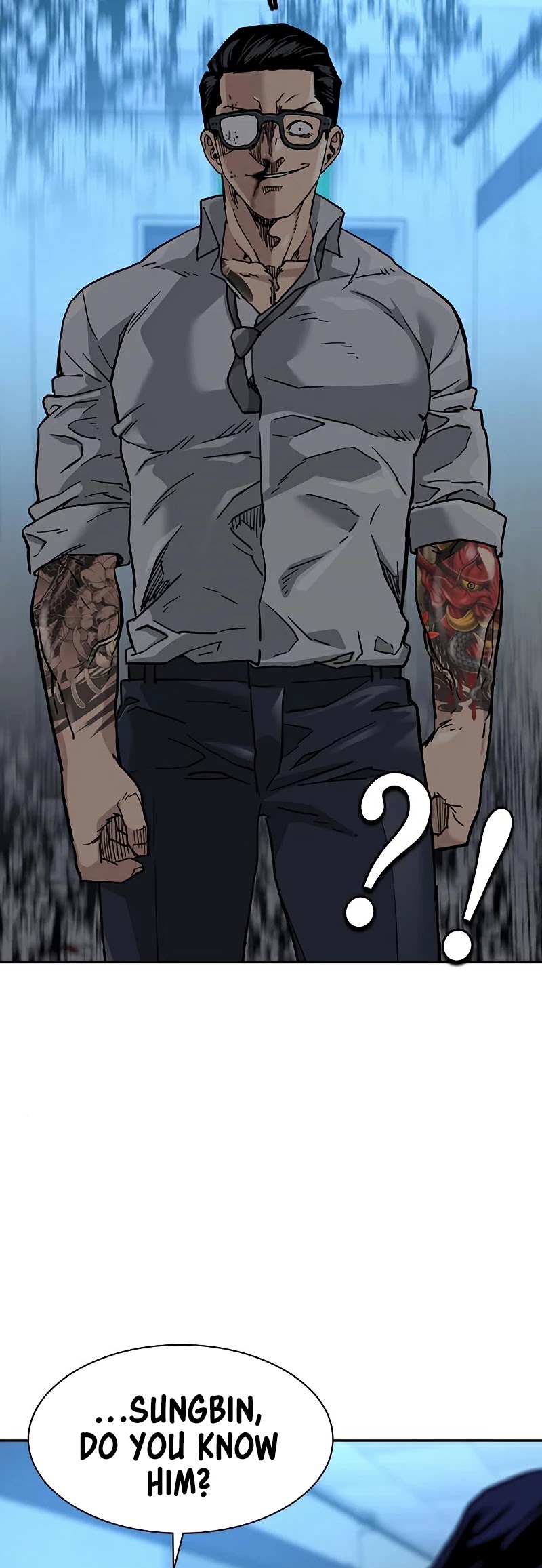 To Not Die Chapter 48 page 21 - Chapter 48