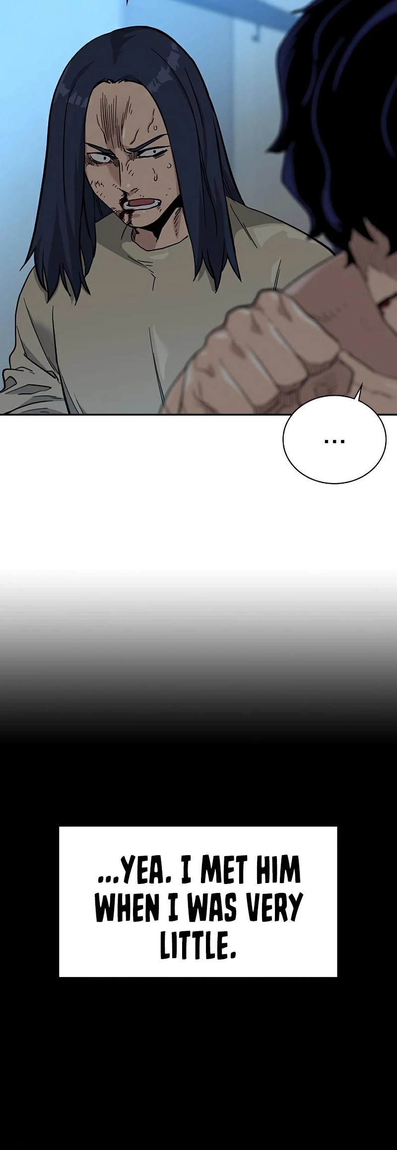 To Not Die Chapter 48 page 22 - Chapter 48