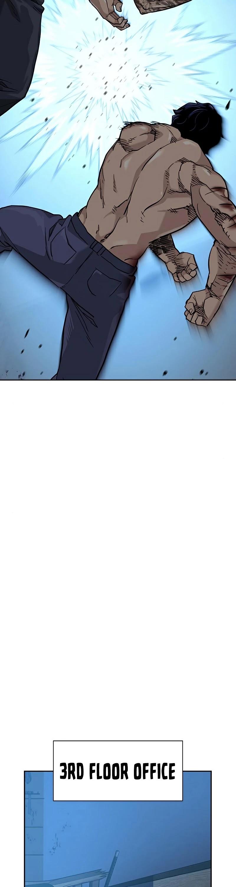 To Not Die Chapter 48 page 28 - Chapter 48