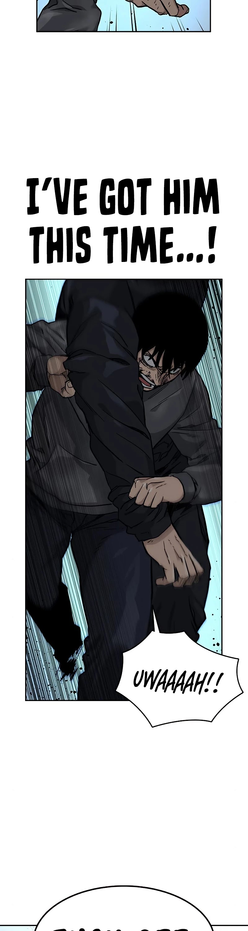 To Not Die Chapter 48 page 36 - Chapter 48