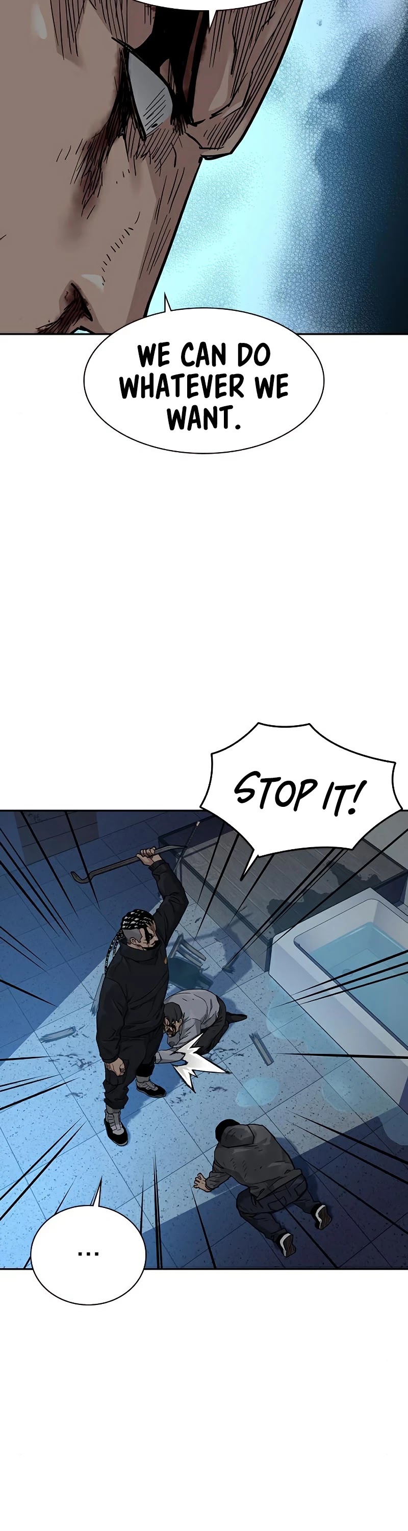 To Not Die Chapter 48 page 48 - Chapter 48