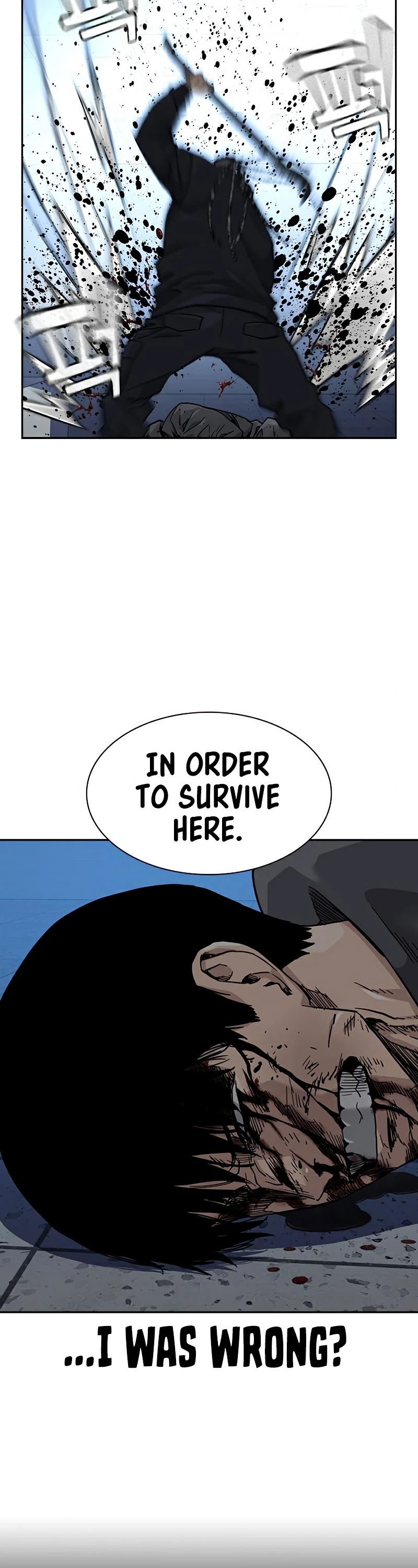 To Not Die Chapter 48 page 52 - Chapter 48