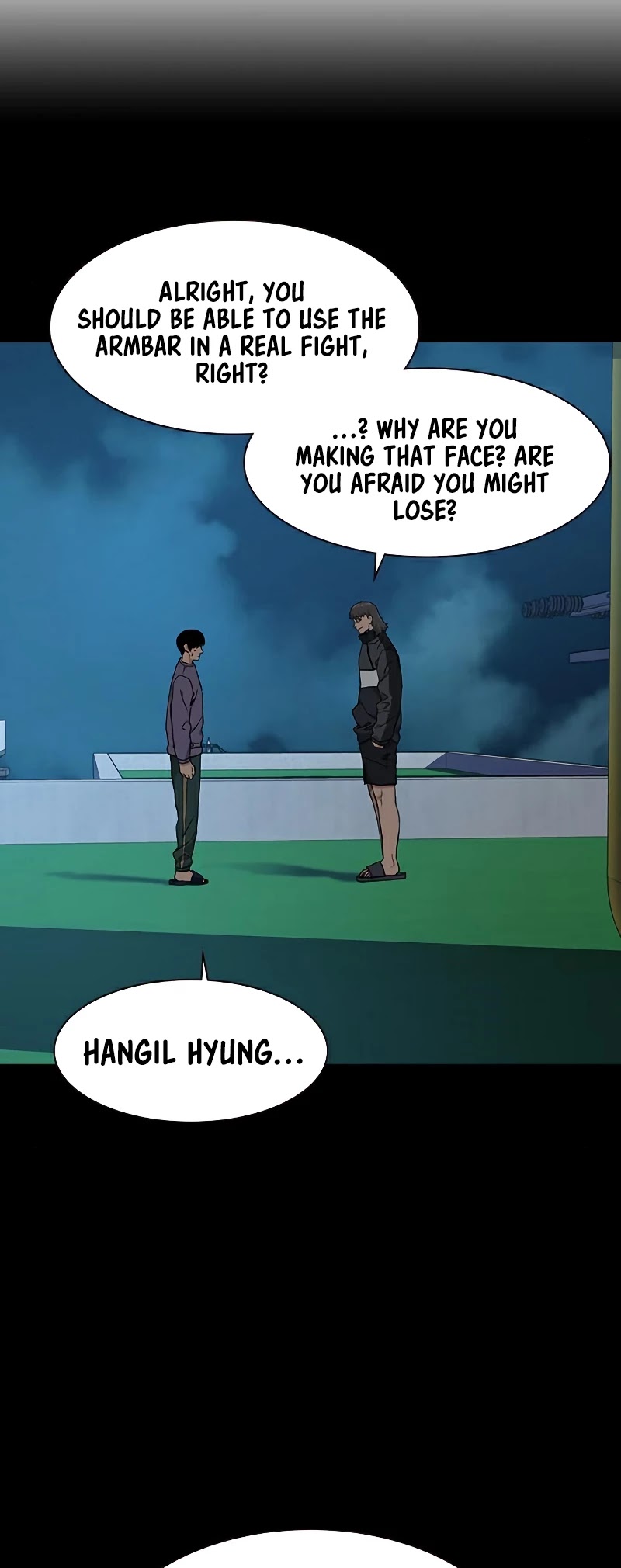 To Not Die Chapter 48 page 53 - Chapter 48