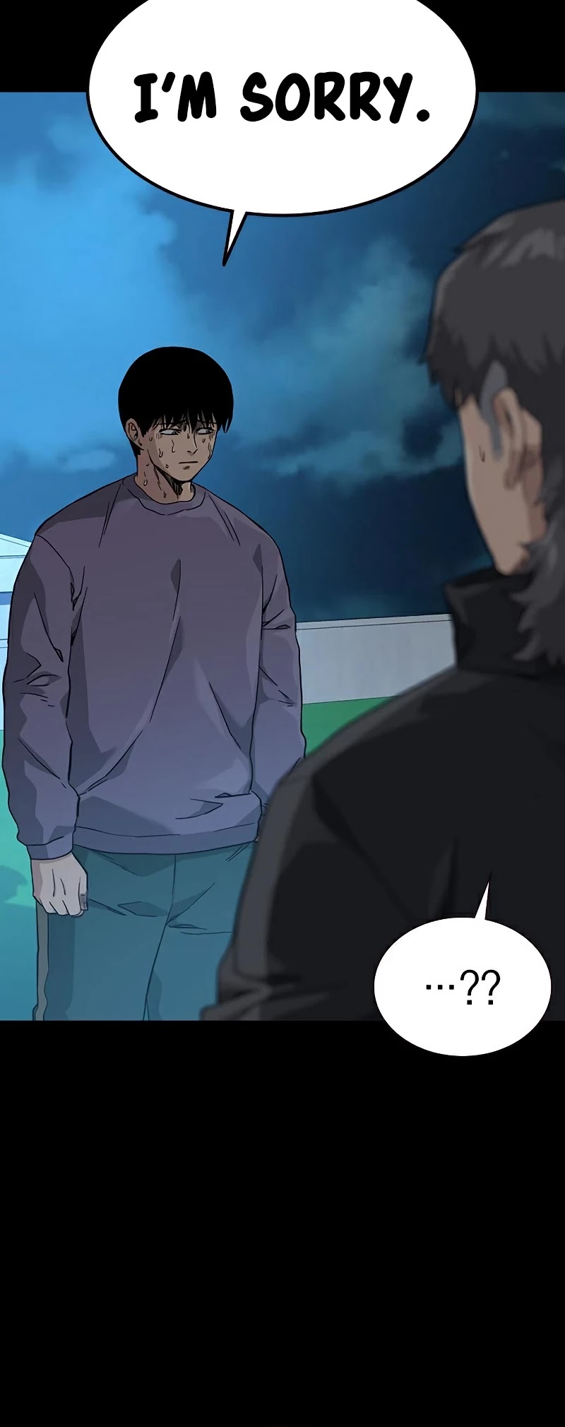 To Not Die Chapter 48 page 54 - Chapter 48