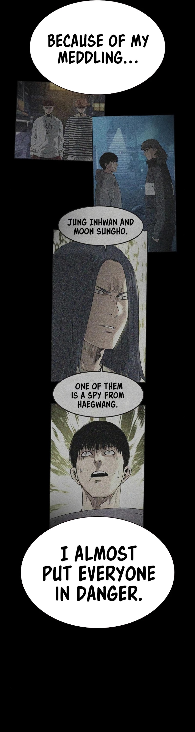 To Not Die Chapter 48 page 55 - Chapter 48