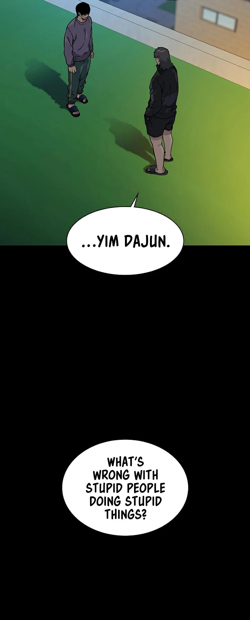To Not Die Chapter 48 page 61 - Chapter 48