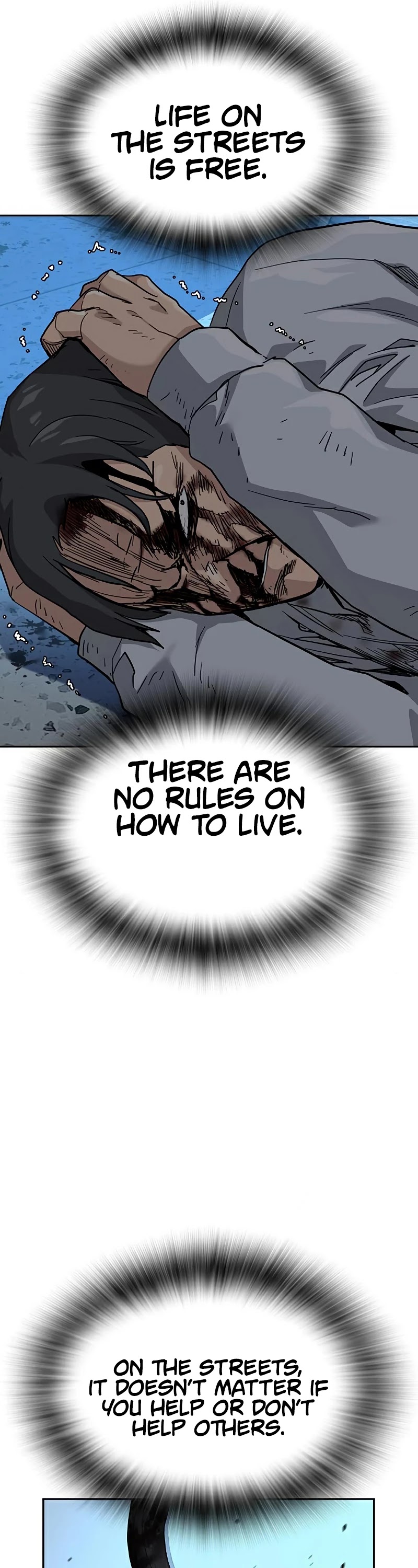 To Not Die Chapter 48 page 63 - Chapter 48