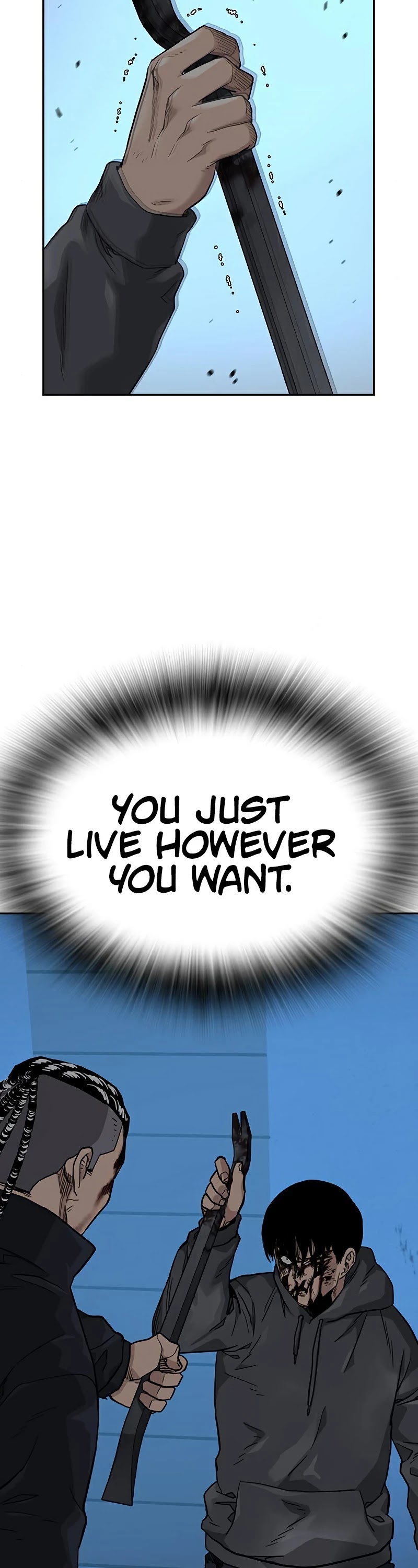 To Not Die Chapter 48 page 64 - Chapter 48