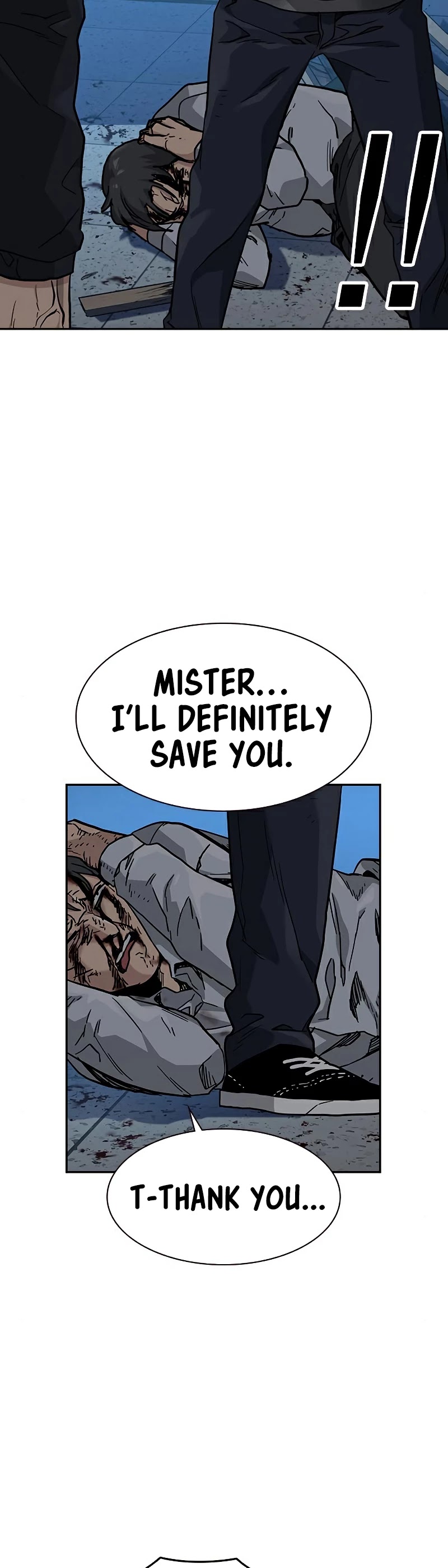 To Not Die Chapter 48 page 65 - Chapter 48