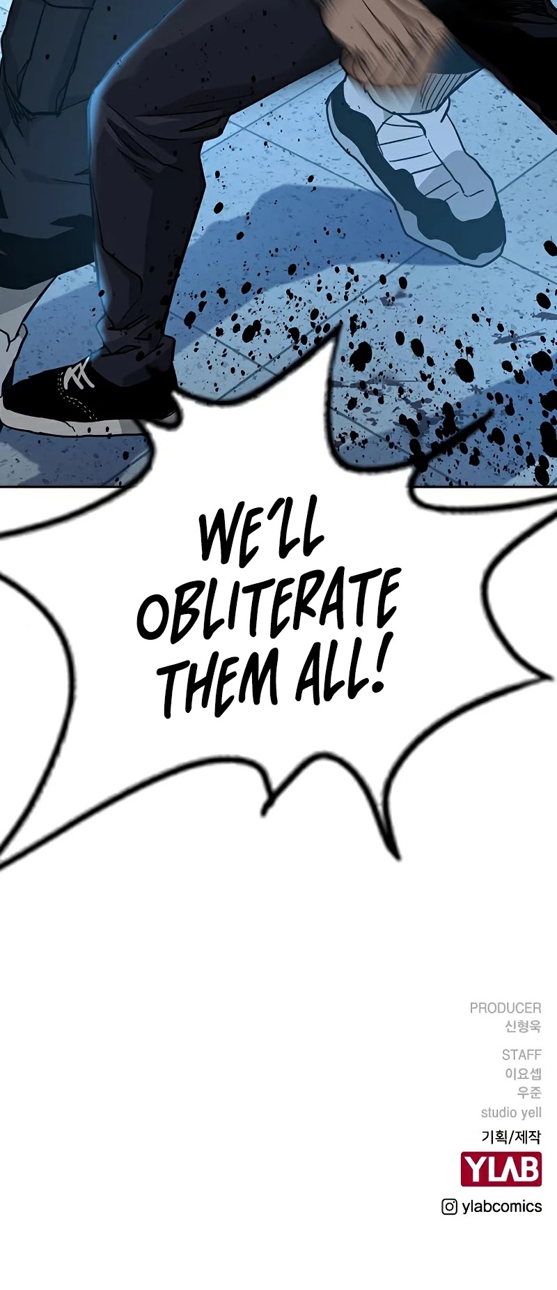 To Not Die Chapter 48 page 71 - Chapter 48