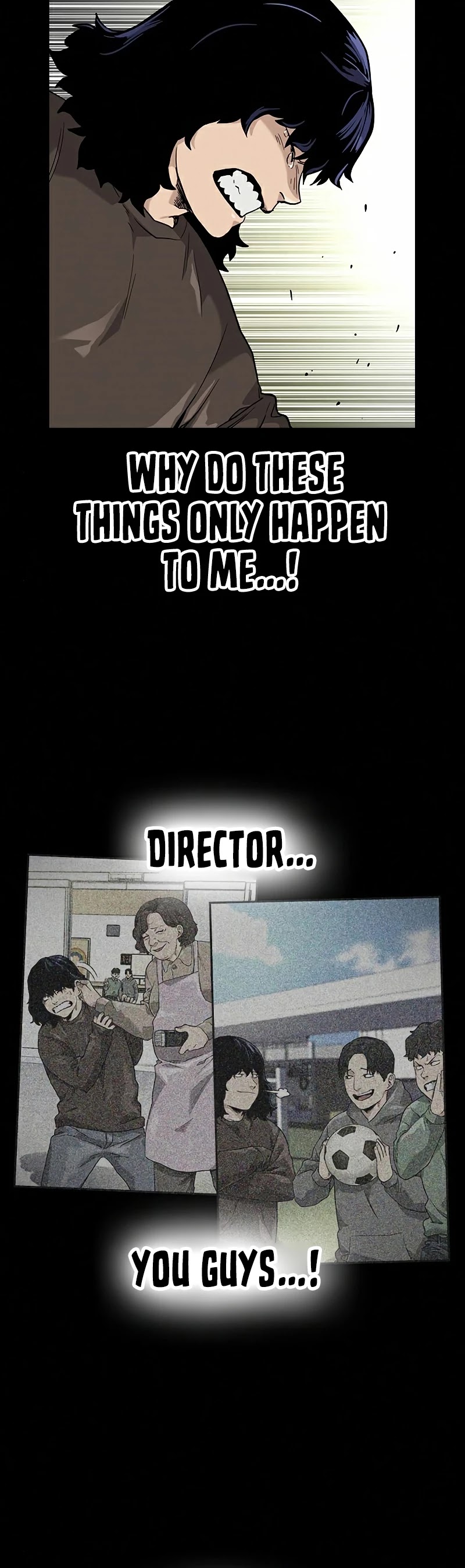 To Not Die Chapter 49 page 22 - Chapter 49