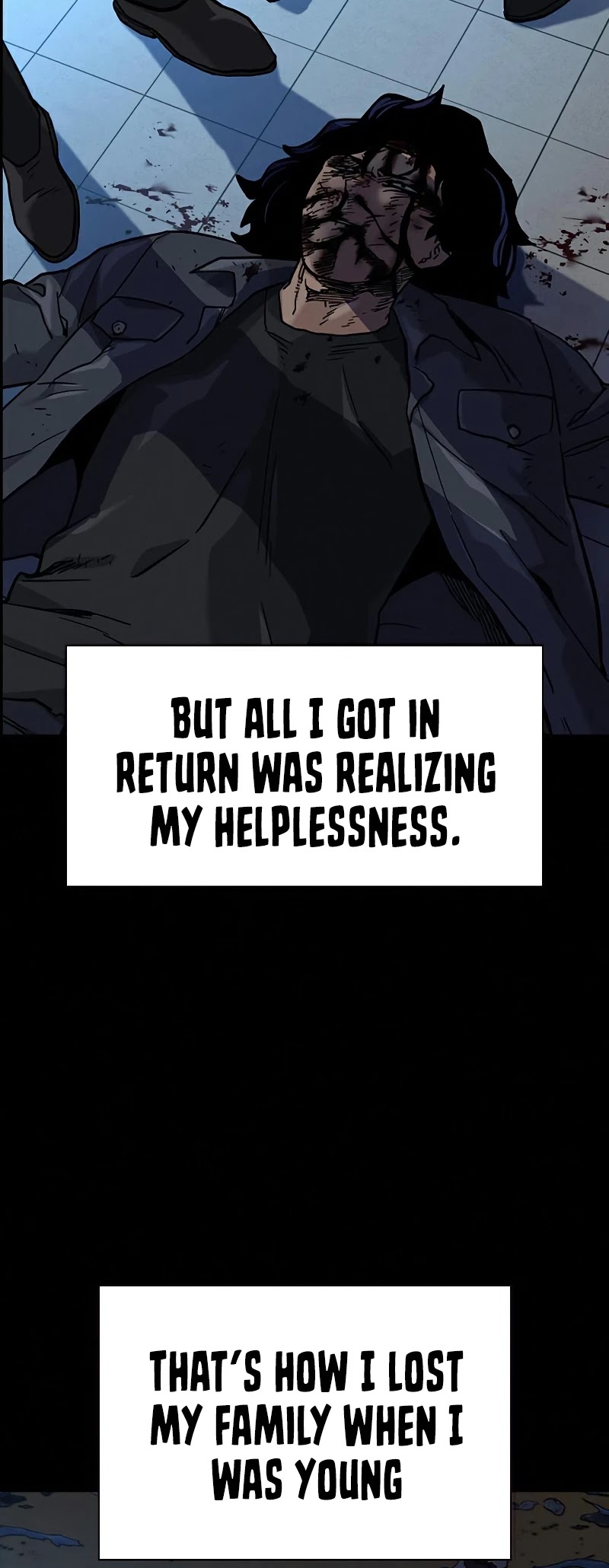 To Not Die Chapter 49 page 29 - Chapter 49