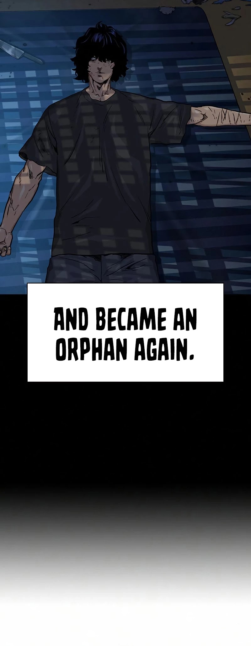 To Not Die Chapter 49 page 30 - Chapter 49