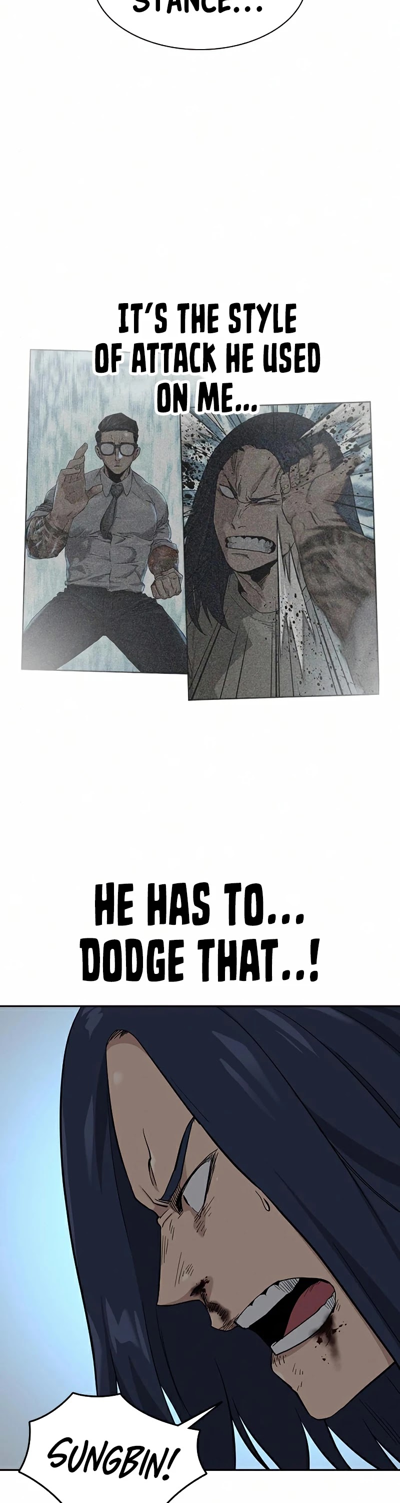 To Not Die Chapter 49 page 36 - Chapter 49