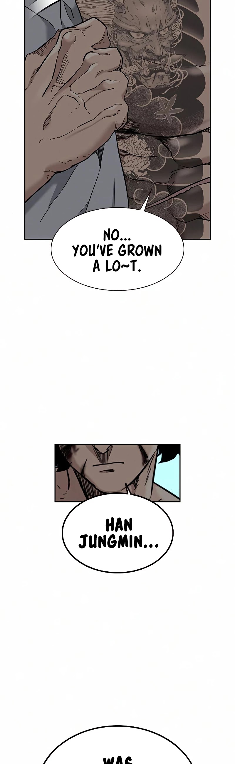 To Not Die Chapter 49 page 45 - Chapter 49