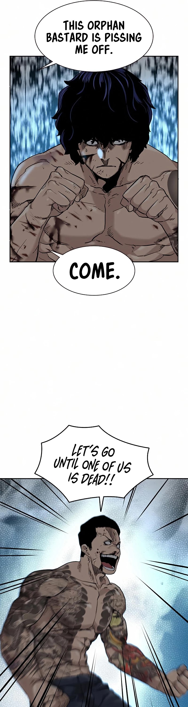 To Not Die Chapter 49 page 47 - Chapter 49