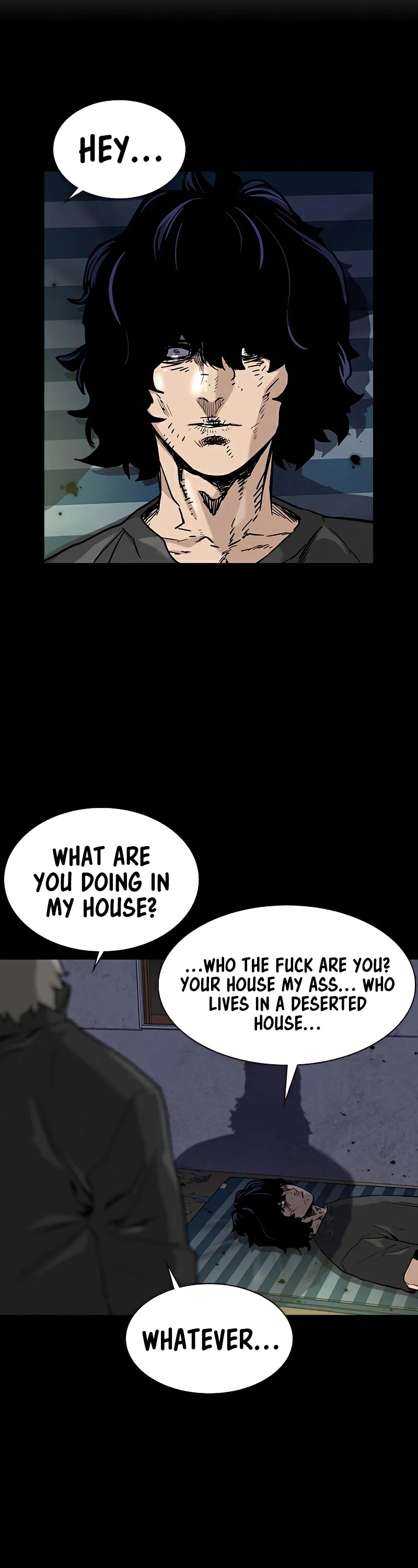 To Not Die Chapter 49 page 60 - Chapter 49