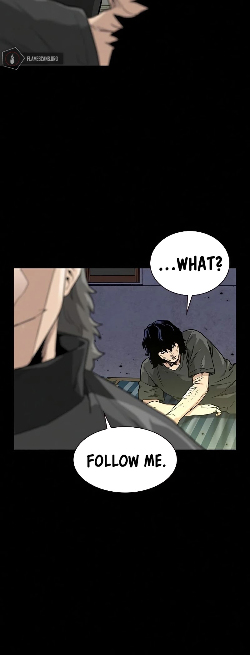 To Not Die Chapter 49 page 62 - Chapter 49