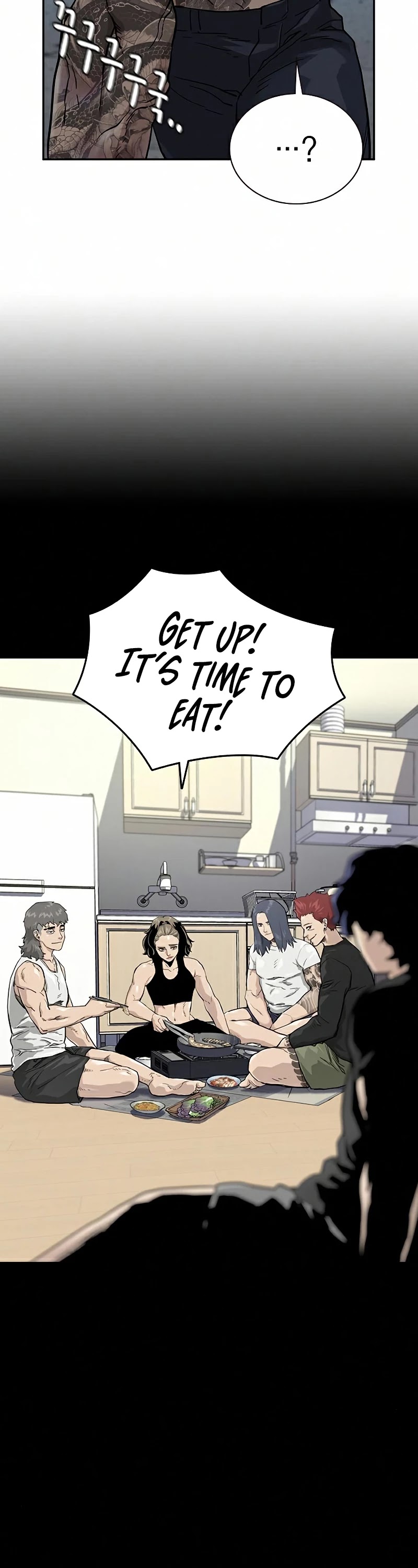 To Not Die Chapter 49 page 64 - Chapter 49