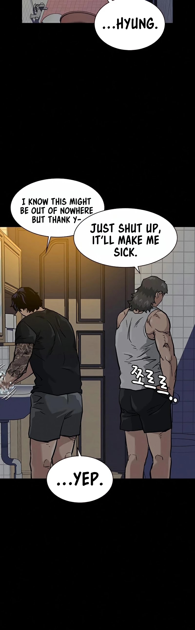 To Not Die Chapter 49 page 66 - Chapter 49