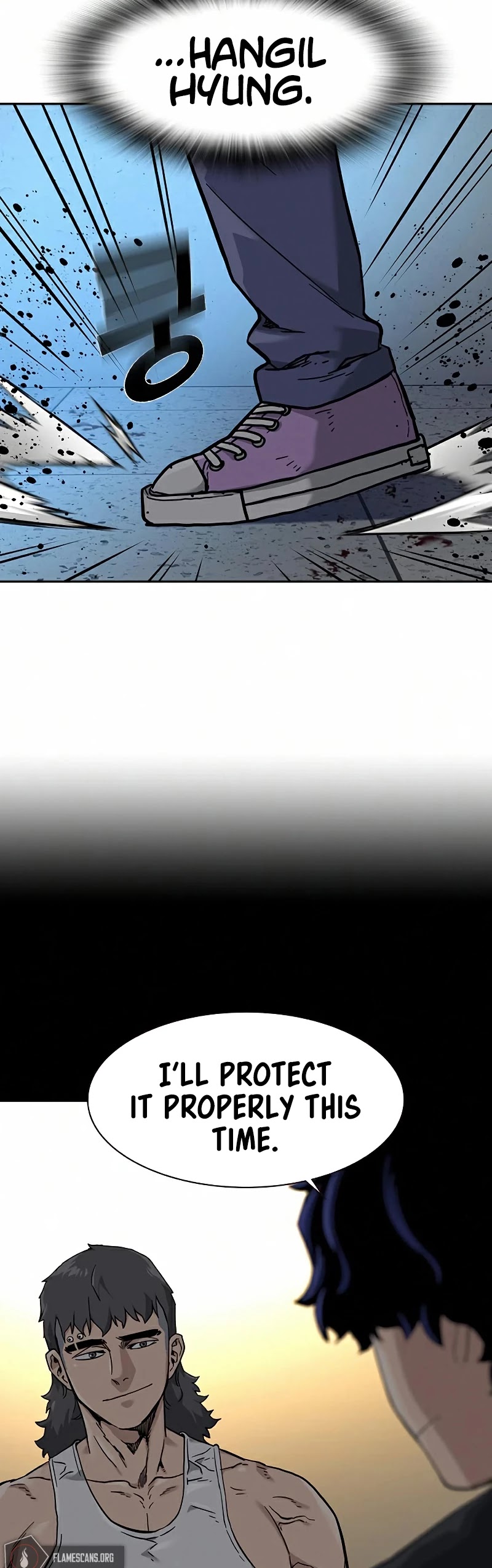 To Not Die Chapter 49 page 69 - Chapter 49