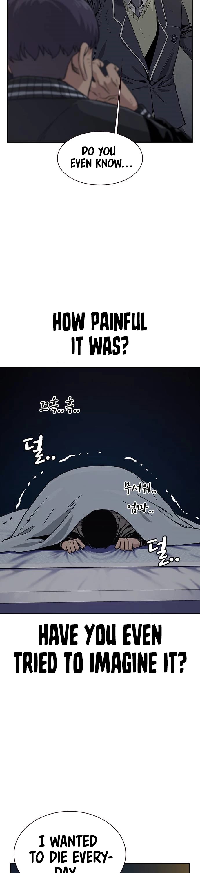 To Not Die Chapter 5 page 11 - Chapter 5