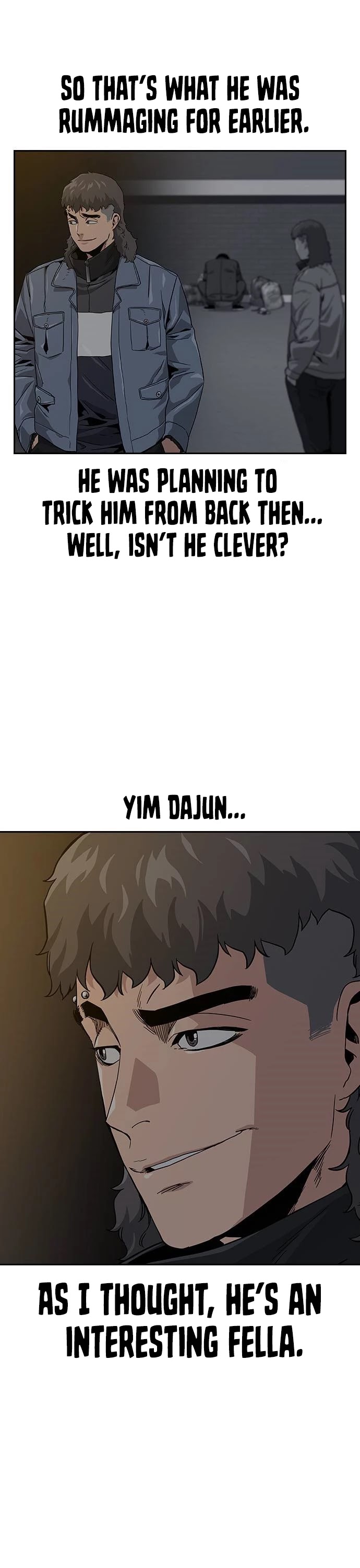 To Not Die Chapter 5 page 21 - Chapter 5