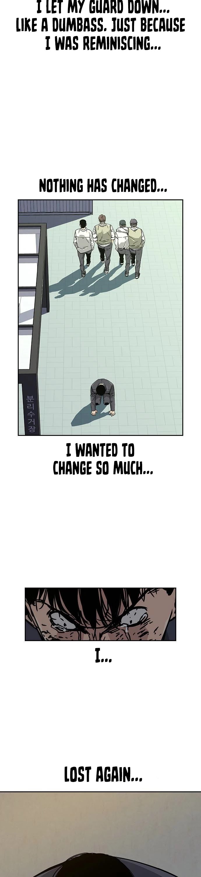 To Not Die Chapter 5 page 31 - Chapter 5