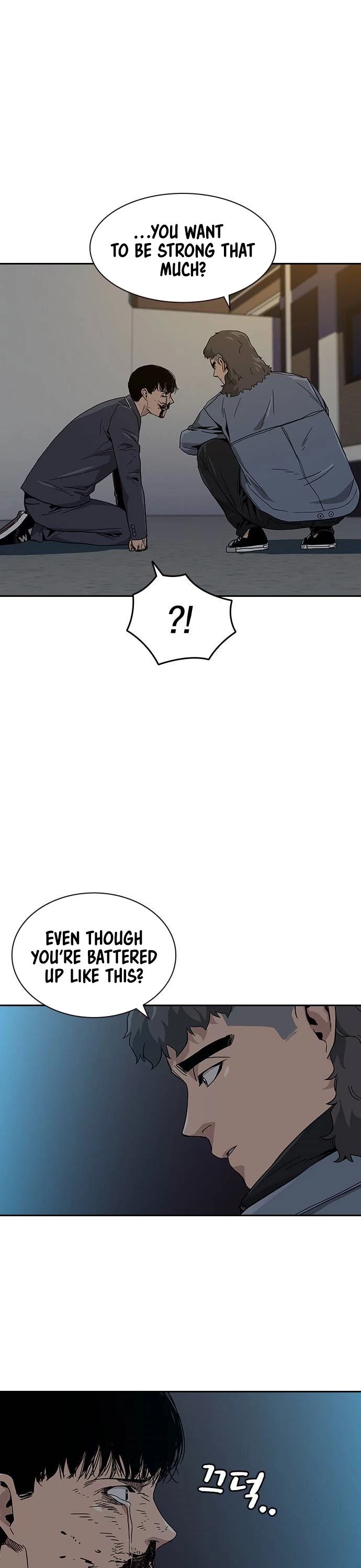 To Not Die Chapter 5 page 33 - Chapter 5