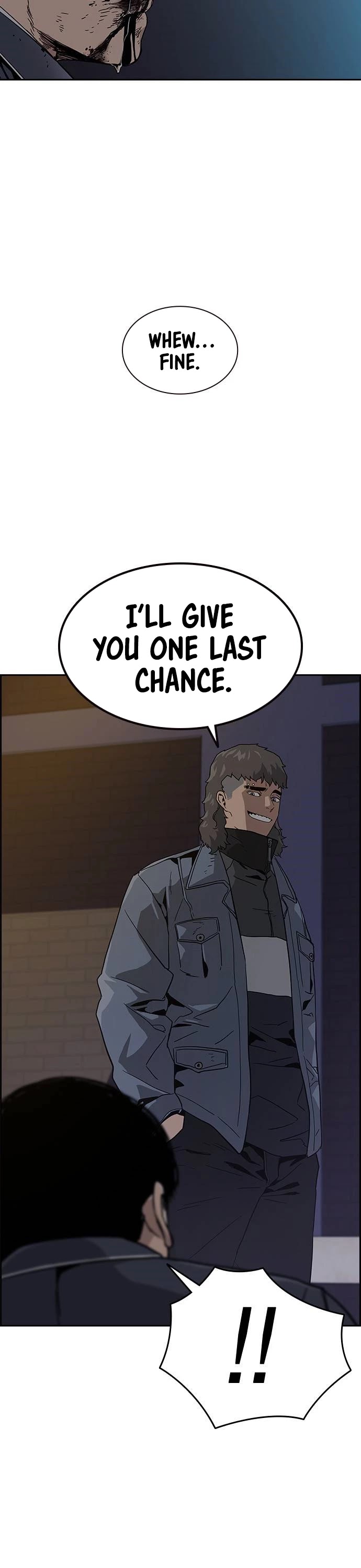 To Not Die Chapter 5 page 34 - Chapter 5