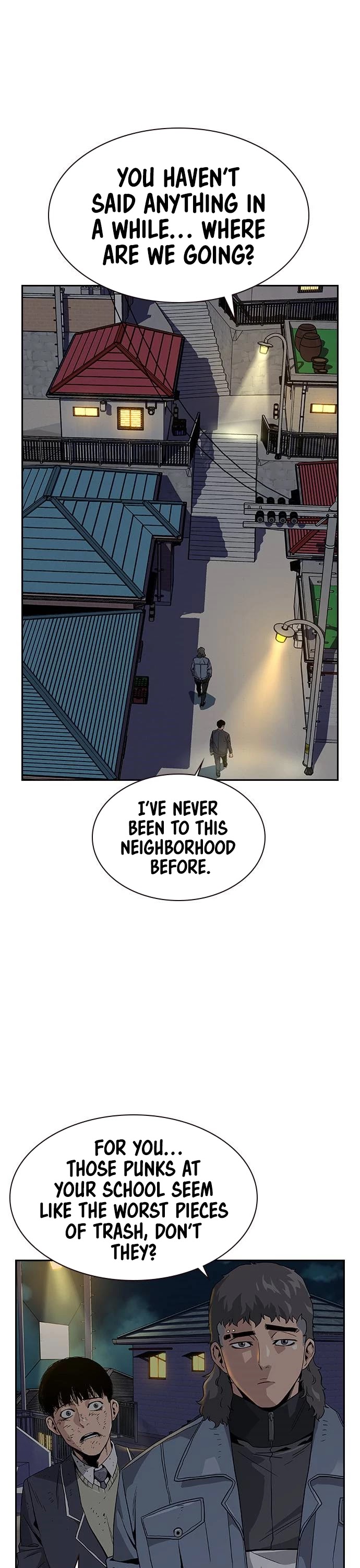 To Not Die Chapter 5 page 37 - Chapter 5