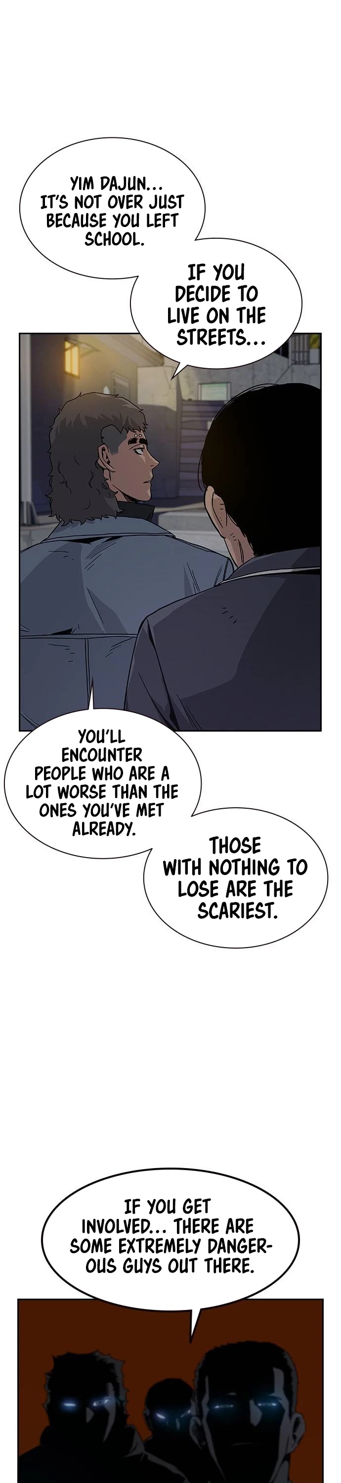 To Not Die Chapter 5 page 39 - Chapter 5