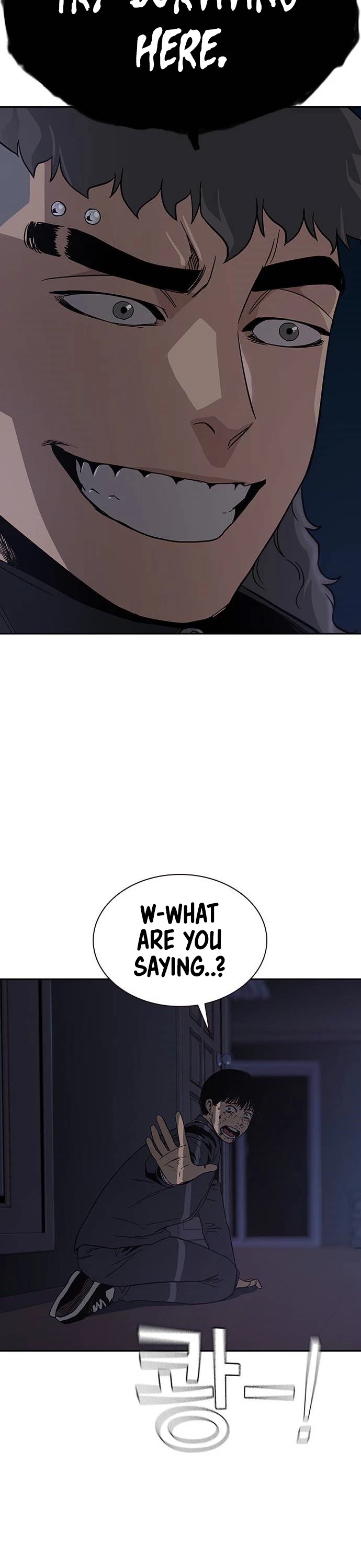 To Not Die Chapter 5 page 44 - Chapter 5
