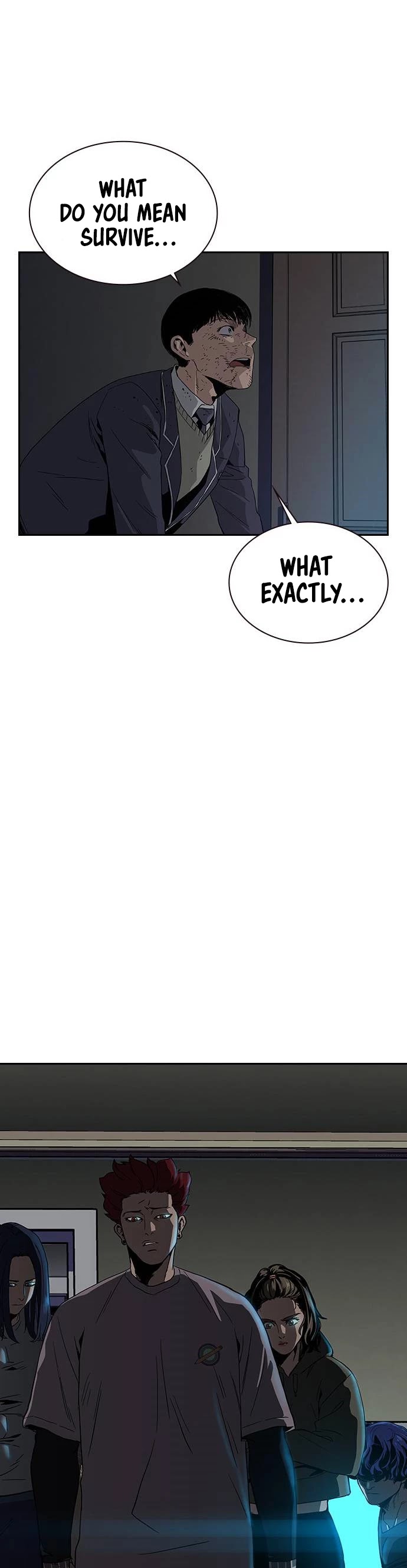 To Not Die Chapter 5 page 45 - Chapter 5