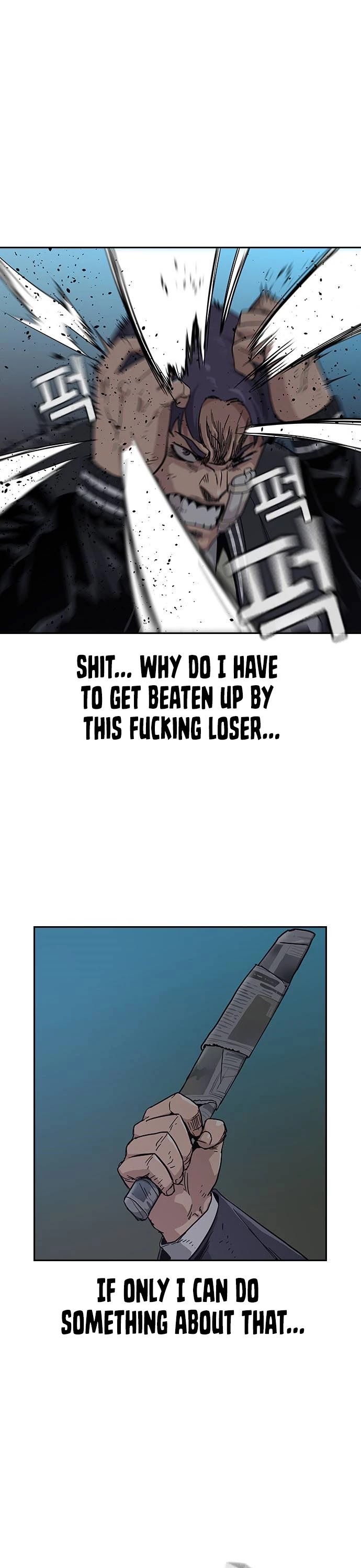 To Not Die Chapter 5 page 5 - Chapter 5