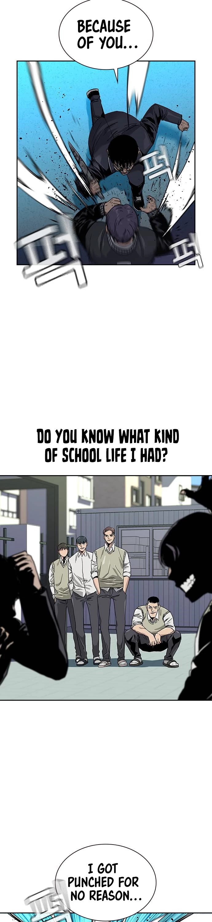 To Not Die Chapter 5 page 9 - Chapter 5