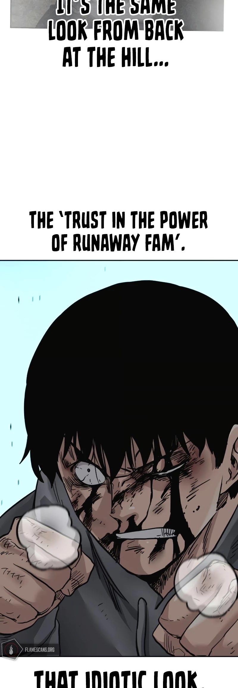 To Not Die Chapter 50 page 10 - Chapter 50