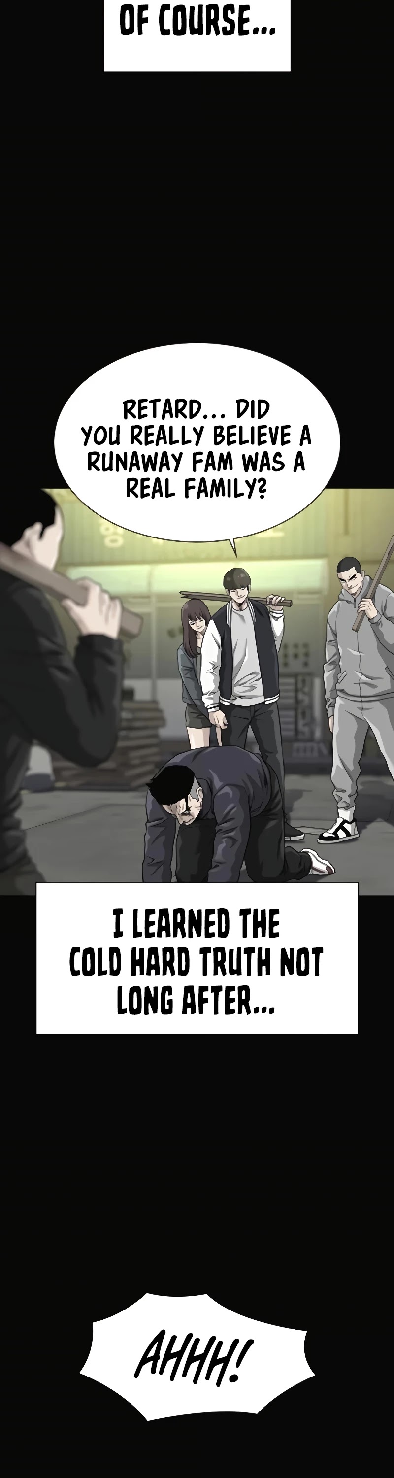 To Not Die Chapter 50 page 13 - Chapter 50