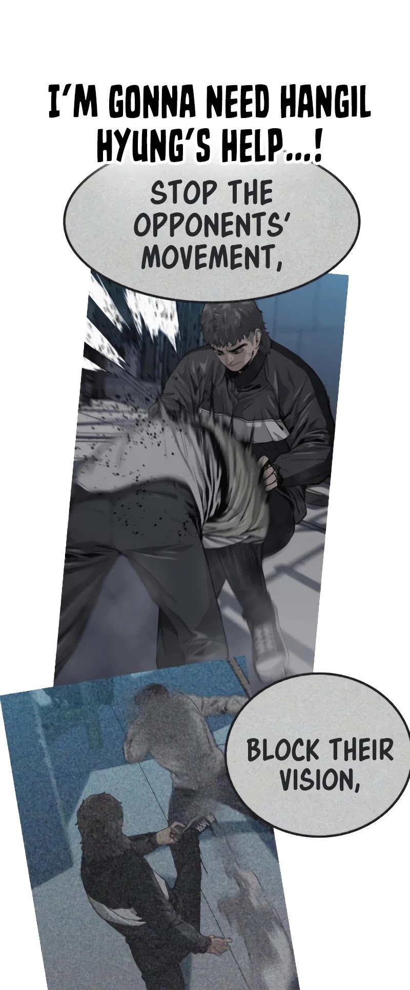 To Not Die Chapter 50 page 30 - Chapter 50