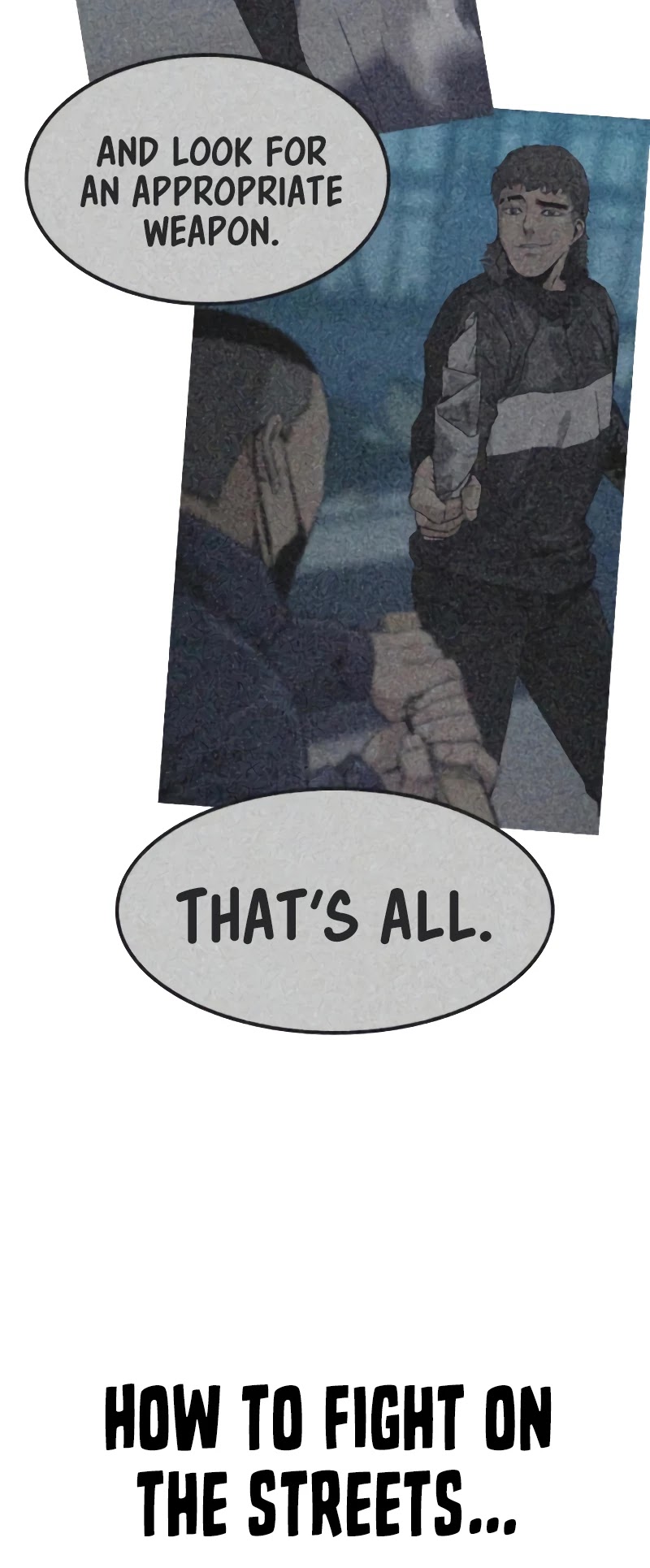 To Not Die Chapter 50 page 31 - Chapter 50