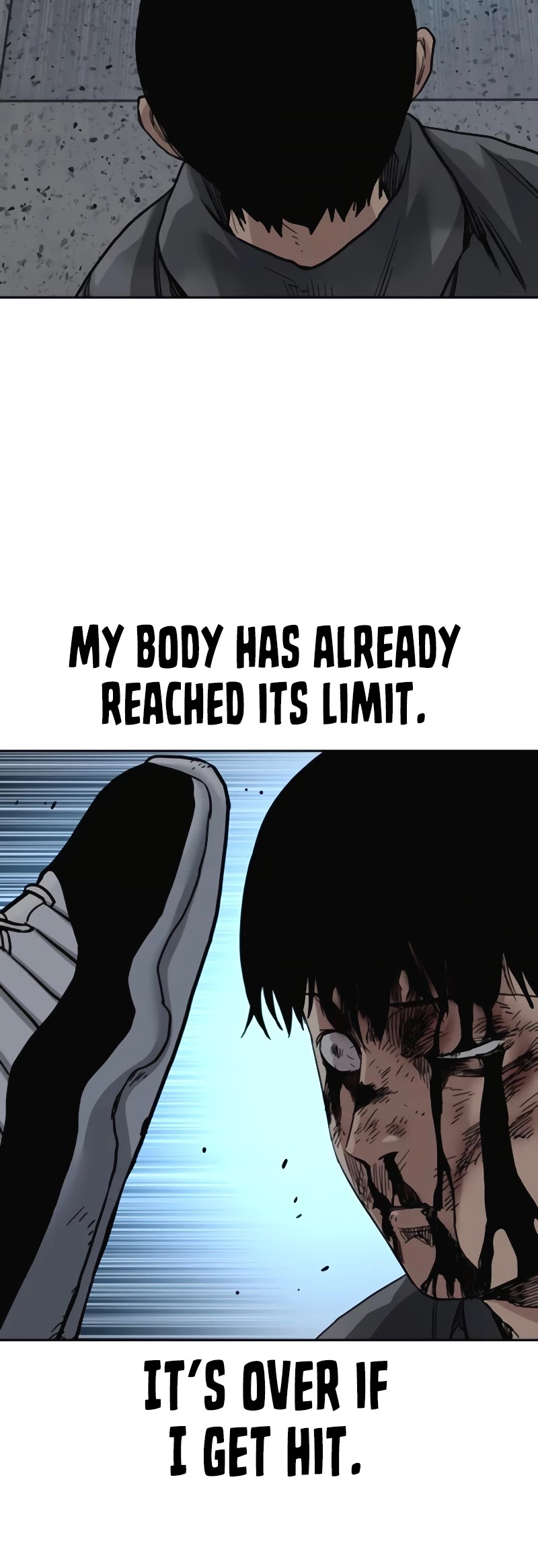 To Not Die Chapter 50 page 46 - Chapter 50
