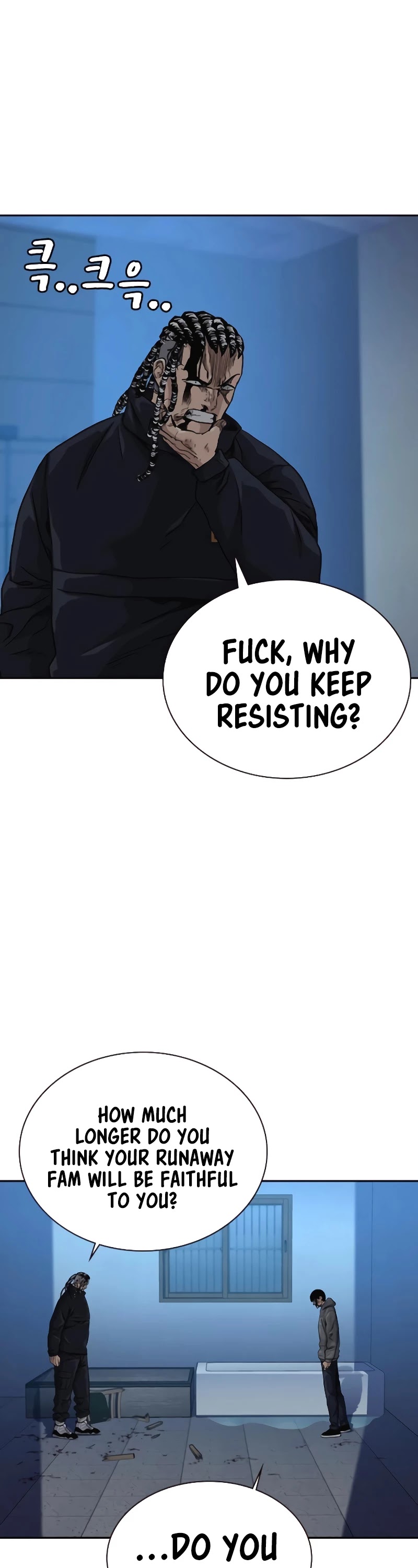 To Not Die Chapter 50 page 49 - Chapter 50