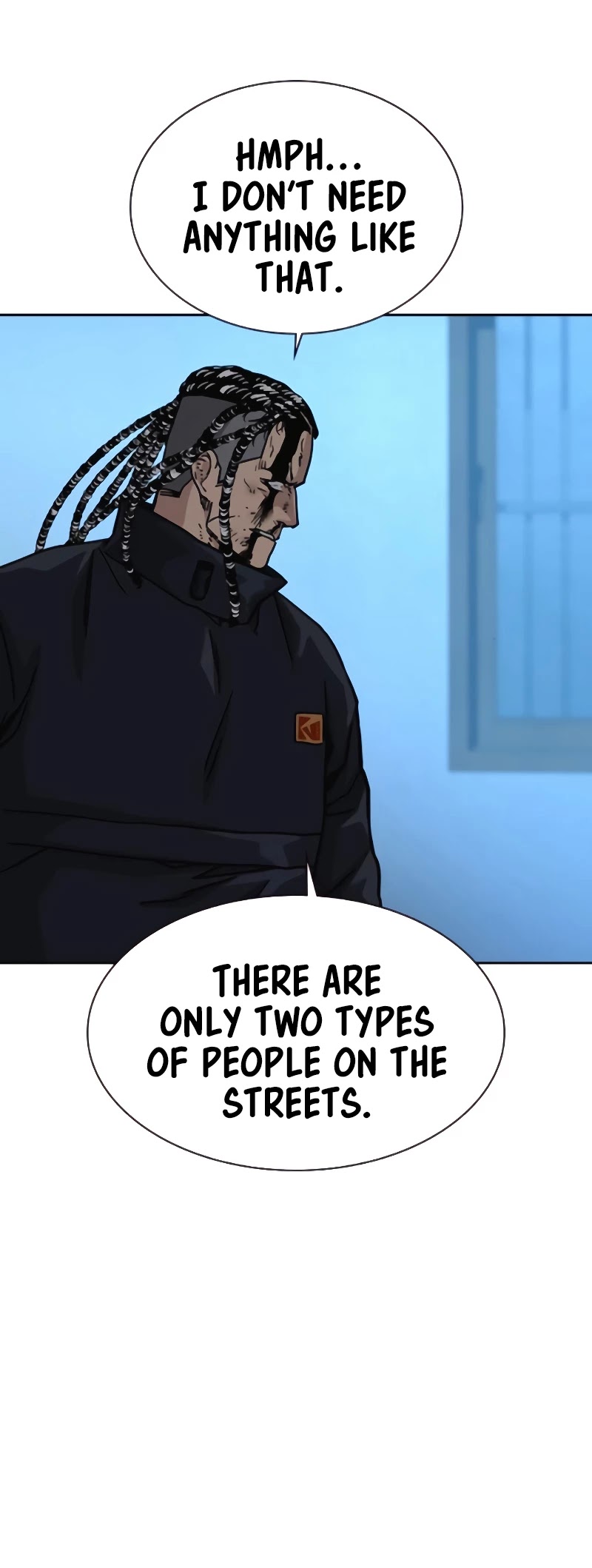 To Not Die Chapter 50 page 51 - Chapter 50