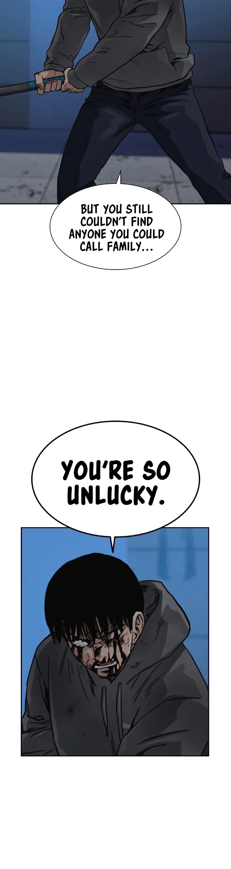 To Not Die Chapter 50 page 59 - Chapter 50