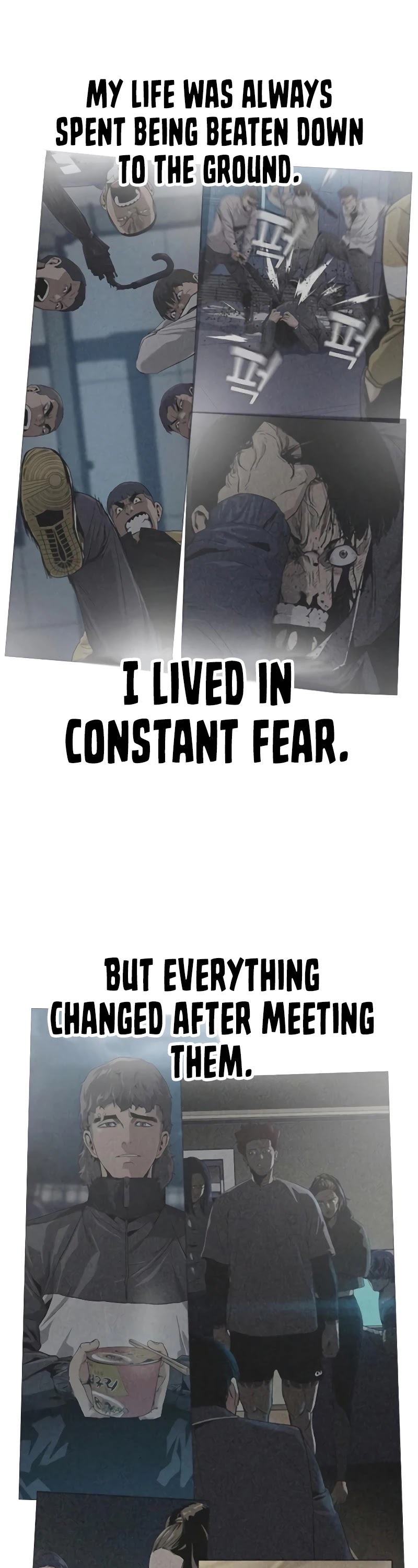 To Not Die Chapter 50 page 63 - Chapter 50