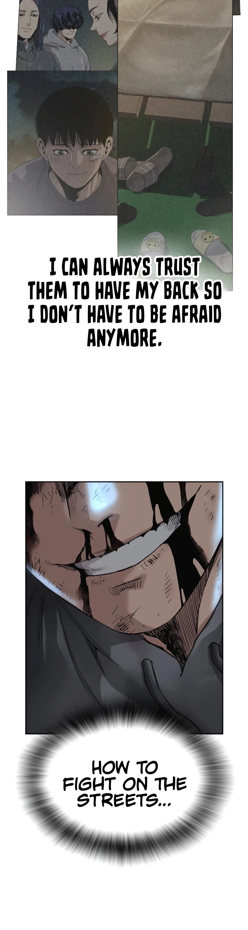 To Not Die Chapter 50 page 64 - Chapter 50